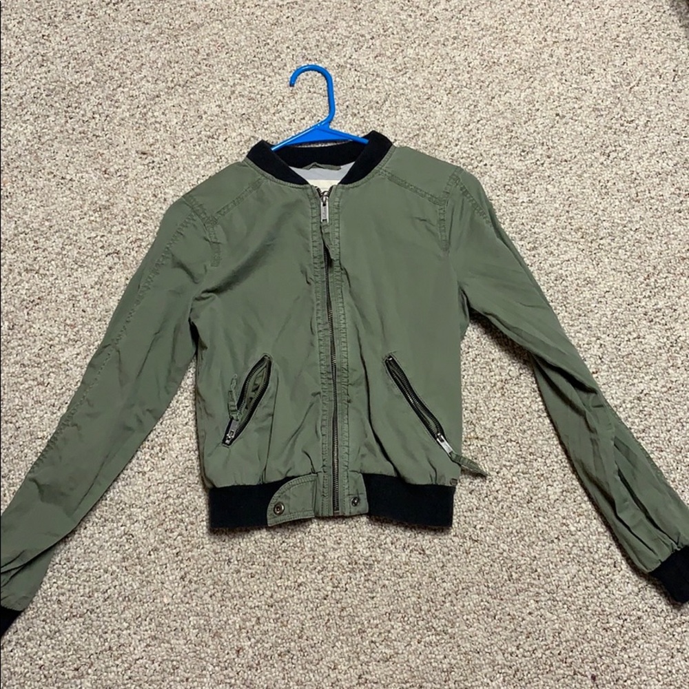 Hollister jacket